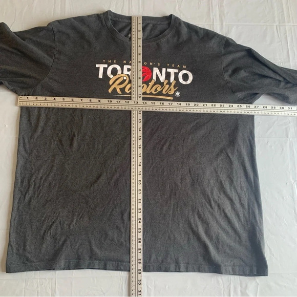 NBA Toronto Raptors Circa 2019 championship year MENS size 3XL - Picture 11 of 11